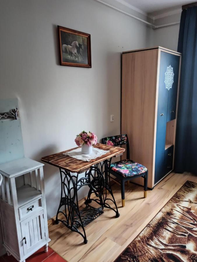 Bora Zdrój - pokój czteroosobowy 1 Narewka Zewnętrze zdjęcie